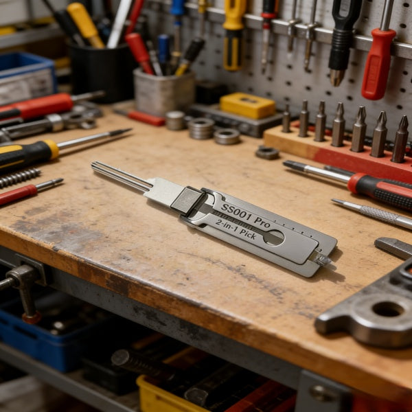 ss001 pro 2 in 1 Pliers Wrench Gasket Hook ScrewExtractor -Versatile Tool for Various Tasks CompactDesignldeal for On-the-Go Repairs