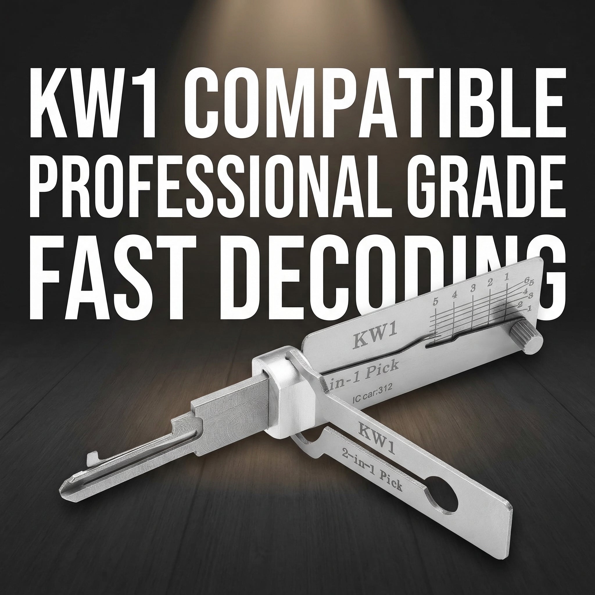 KW1Portable Dual-Function Manual Measurement Tool, High Precision Repair Tool with Ruler, Compact Design for Easy Use, Hardware