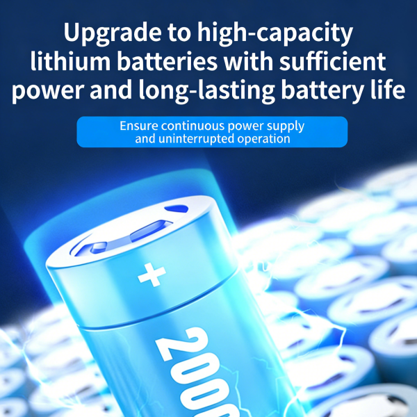 Electric Cordless Scissors USB Rechargeable Multi-functional with Upgraded Chrome-plated Blades for PaperPlastic Aluminum Cardboard Leather Fabric Wood etc