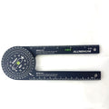 360° Aluminum Angle Finder with Spirit Level -Woodworking Cutting